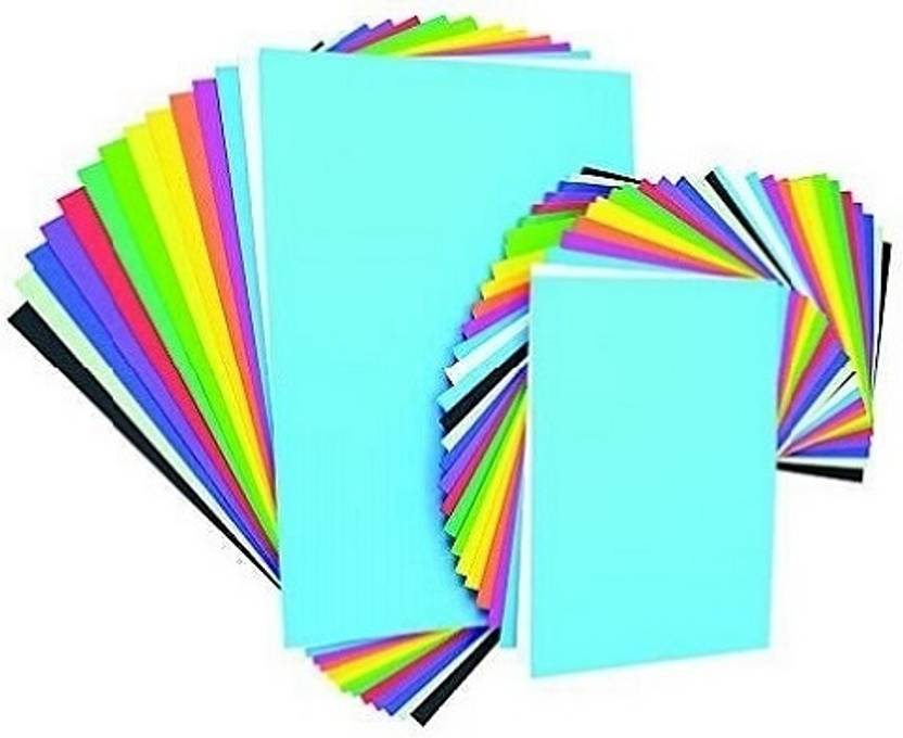 Eclet 90 gsm 200 sheet 10 color x 20 sheet neon colour