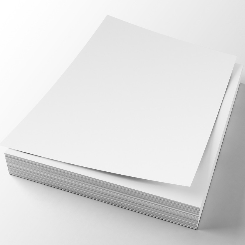 ANRA ANRA White Sheet Unruled A4 90 gsm A4 paper(Set of 1, White) - Flipkart Deal