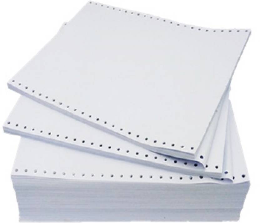 VijayaECart Dot Matrix Printer Paper 10x12x1 Part 3000