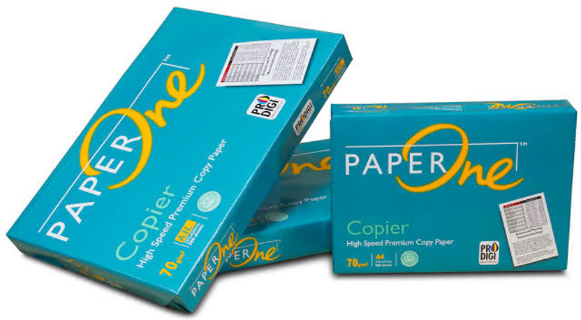 Paperone Paperone Copier unrule A4 70 gsm A4 paper(Set of 1, White) - Flipkart Deal
