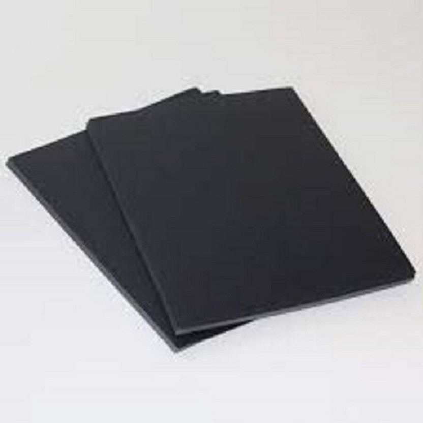 Eclet A3 40 Black sheet 180-240 gsm sheet for art and craft school supplies A4 180 gsm Coloured Paper(Set of 1, Black)