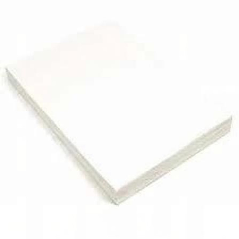 DSR A4 Size, 300 GSM Smooth Finish Ivory Drawing Paper Sheets, White, 16.5 Inch x 11.75 Inch, Combo Pack of 20 Sheets A4 300 gsm A4 paper(Set of 25, White)