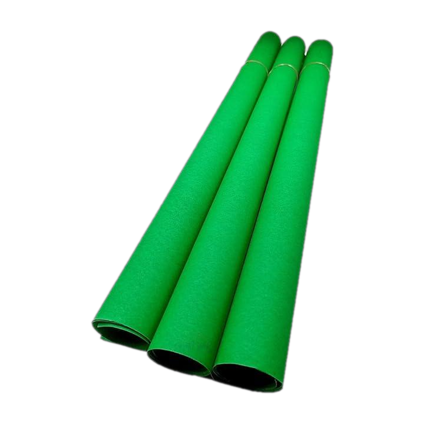 Vartanu Vartanu Chartpaper - Green Unruled 21"x27" 120 gsm Coloured Paper(Set of 10, Green) - Flipkart Deal