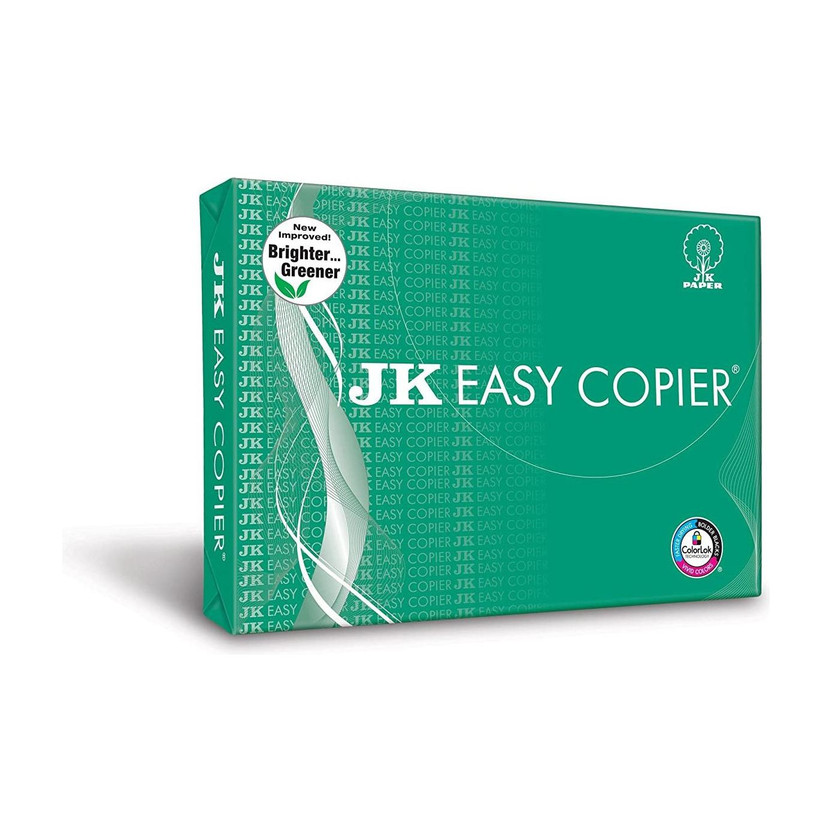 JK PAPER A4 xerox paper unruled A4 70 gsm A4 paper(Set of 1, White)