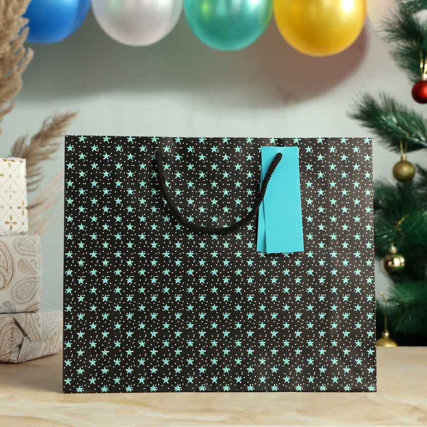 Vartanu Vartanu Printed Party Bag(Multicolor, Pack of 5) - Flipkart Deal