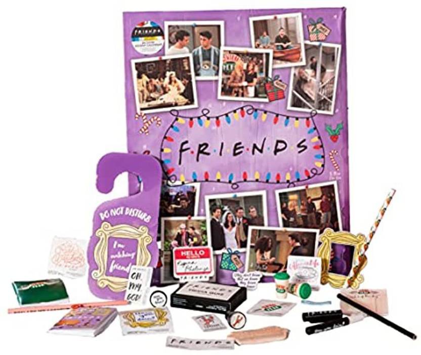Friends Tv Show Advent Calendar 