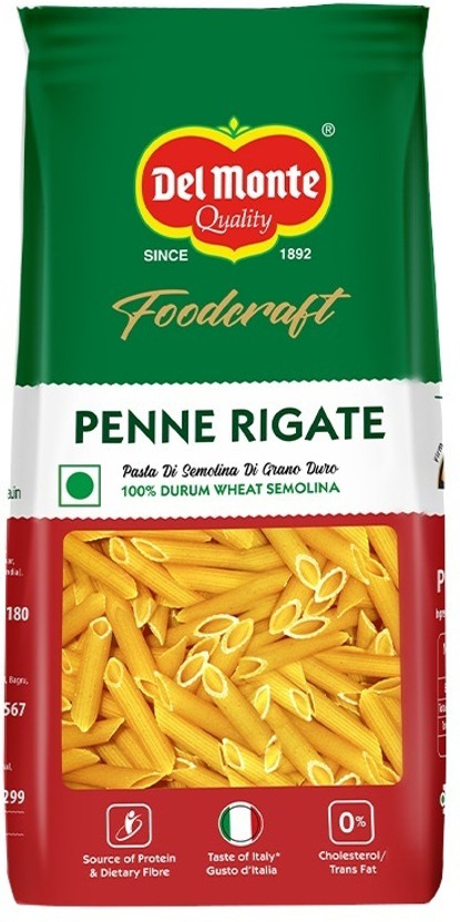 Del Del Monte Food Craft Pasta(400 g) - Flipkart Deal