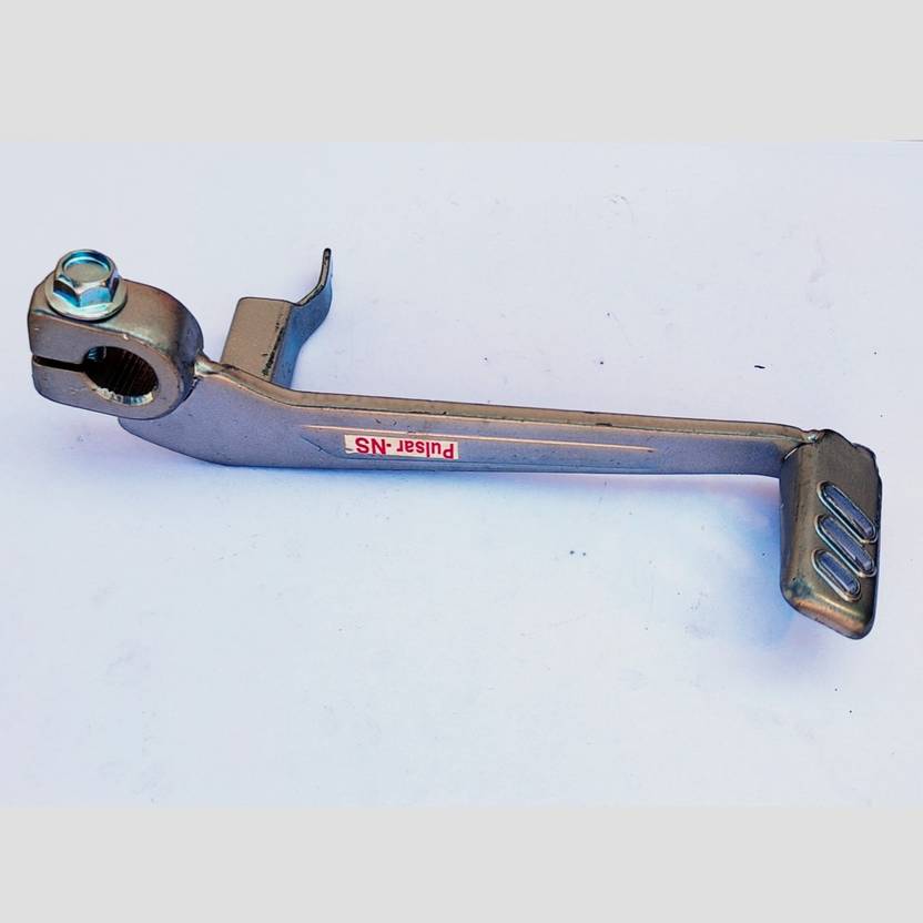 Auto Tuch Brake Pedal Assembly Compatible for Bajaj Pulsar NS Pedal