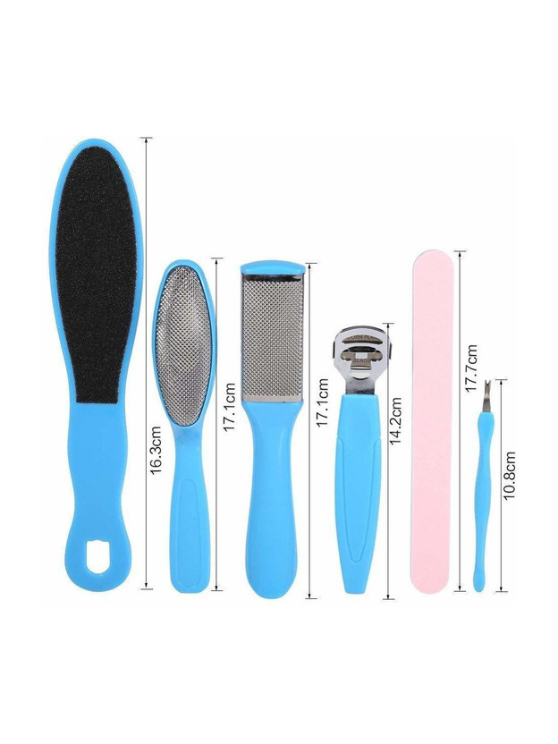 BEFORE AFTER FASHION Foot filler Pack of 1 (Blue)(Blue)