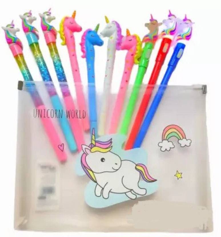 boombasket Unicorn Gel Pen - Buy boombasket Unicorn Gel Pen - Gel Pen Online at Best Prices in