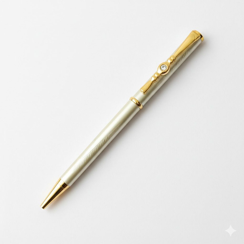 rajnandani LUXURY PEN Ball Pen(Ink Color - Blue)