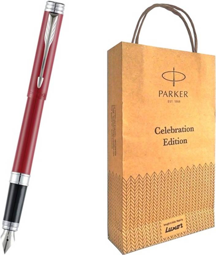 Parker folio fountain pen Clearance
