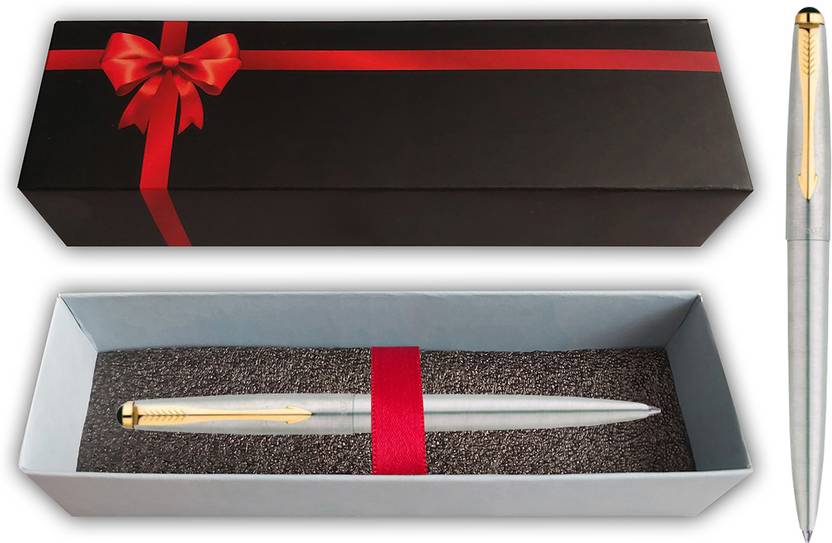 PARKER Galaxy Stainless Steel Ball Pen with Gift Box Ball Pen Buy PARKER Galaxy Stainless