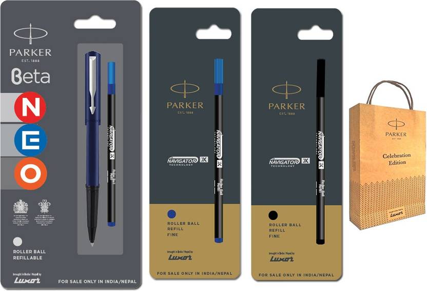 Parker beta neo ball pen clearance