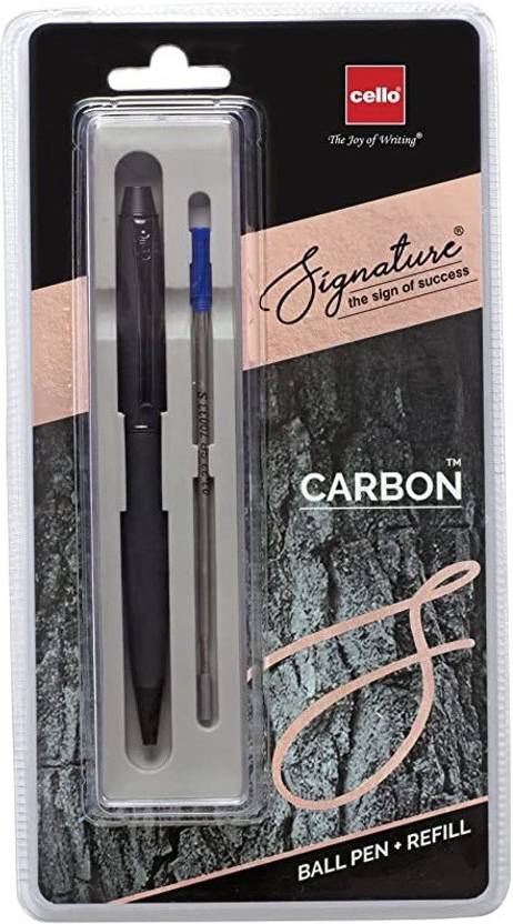 Carbon ball pen clearance