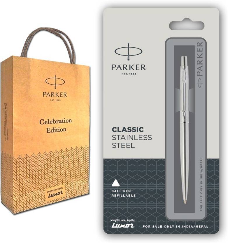 Parker ball pen flipkart Outlet