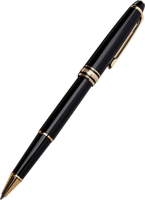 Montblanc Meisterstuck Classique Gold Ball Pen Buy Montblanc