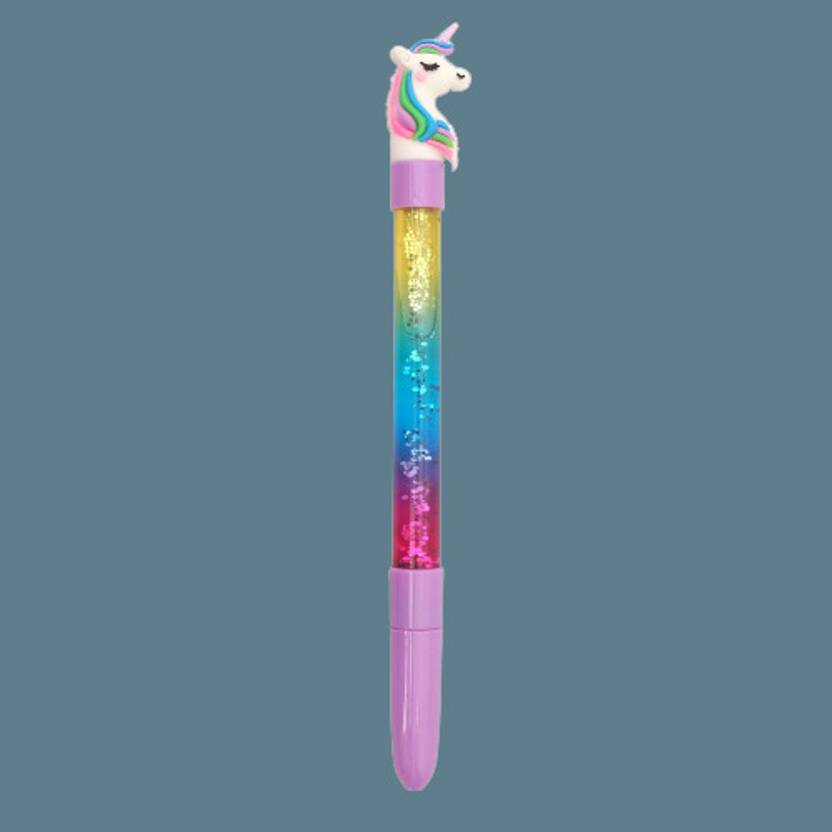 GUNGUN Unicorn Glitter Pen Gel Pen Buy GUNGUN Unicorn Glitter Pen Gel