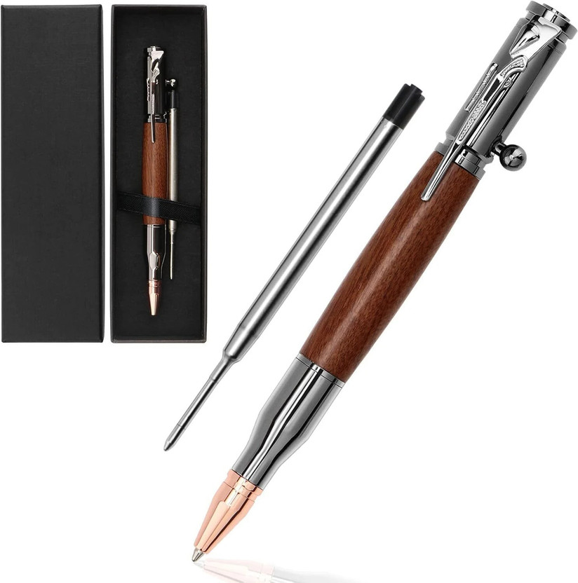 DEVHEER 1 Ball Pen(Ink Color - Black)