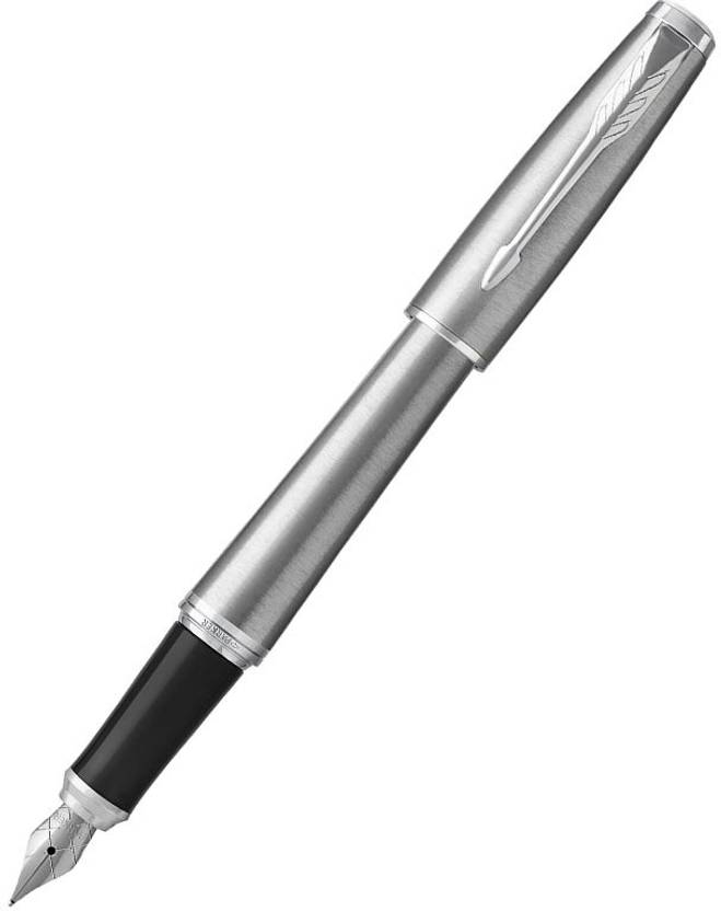 PARKER URBAN METRO METALLIC CT FOUNTAIN PEN MEDIUM NIB Fountain Pen Buy PARKER URBAN METRO
