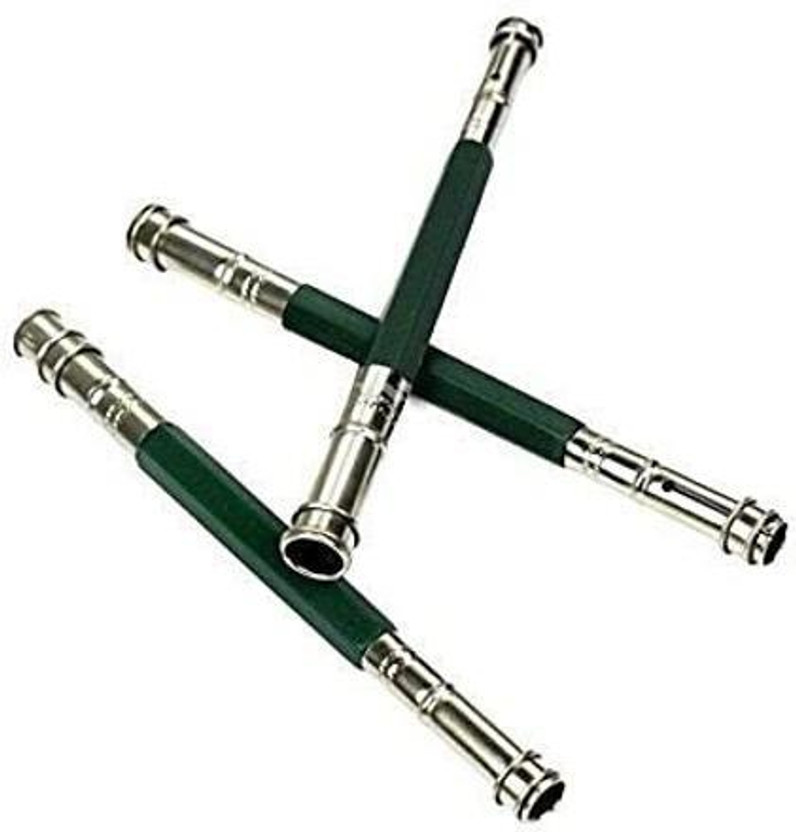 KRAFTMASTERS KRAFTMASTERS 3Pcs Adjustable Pencil Extender Holder School Office Sketch Art Writing Tools Pencil(Set of 3, Multicolor) - Flipkart Deal