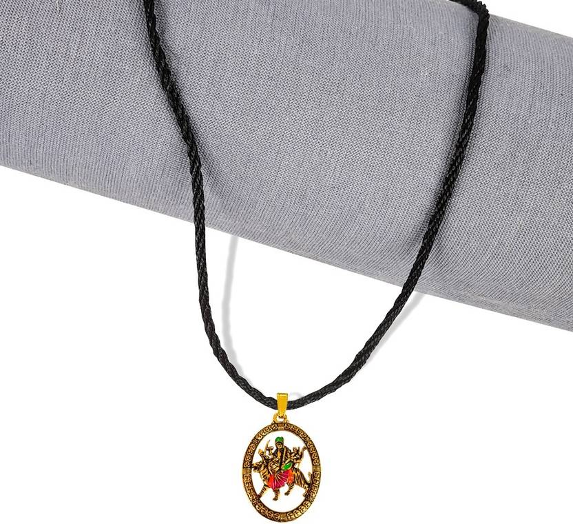 Mata locket gold Clearance