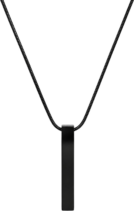 THE THE MEN THING MIDNIGHT BAR Stainless Steel - Flipkart Deal