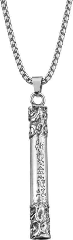 Farm India Organic ARCANE SCRIPT BAR Stainless Steel