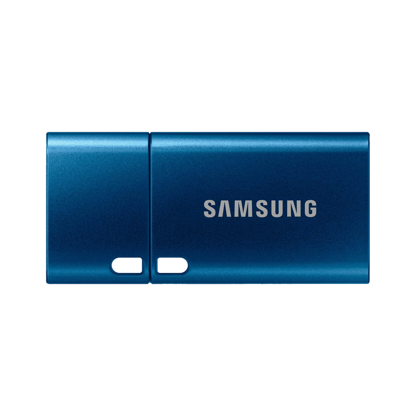 Samsung MUF-64DA/APC 64 GB Pen Drive Compatible with Laptop, Tablet, Mobile, Desktop Computer USB 3.1 Metal Case(Blue)