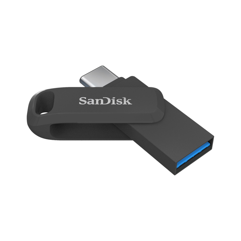 SanDisk SanDisk SDDDC3-128G-I46PD 128 GB OTG Drive Compatible with Desktop Computer, Laptop, Mobile USB 3.2 Plastic Case(Black, Mobile Pendrive) - Flipkart Deal