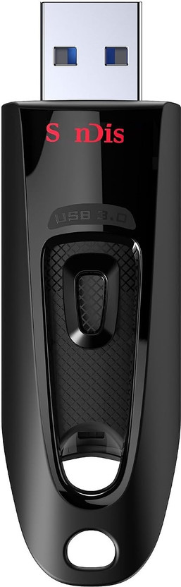 Sndisc Sndisc USB 3.0 Plastic 32 GB Pen Drive Compatible with Desktop Computer, Laptop, Gaming Console, Tablet, Netbook, Television USB 3.0 Plastic Case(Black) - Flipkart Deal