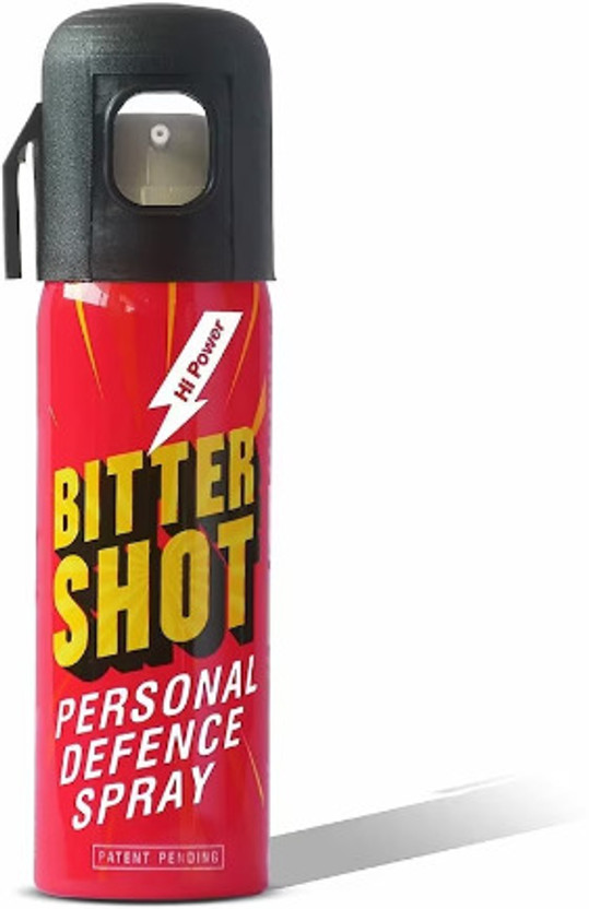 BITTERSHOT Pepper Stream Spray