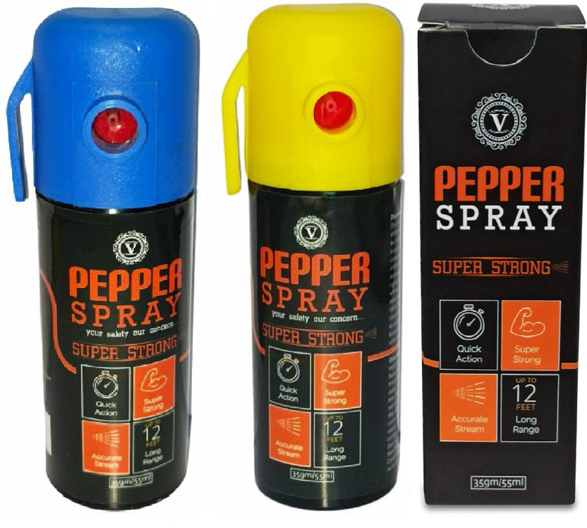 Viewersindia marketing V202325 Pepper Stream Spray