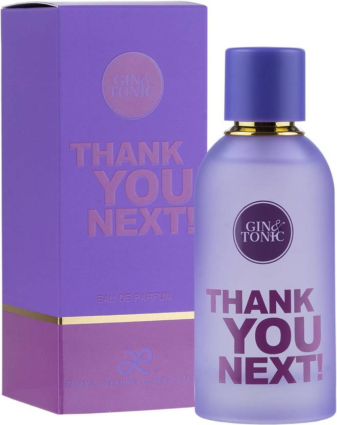 Buy Perfume Lounge Gin & Tonic Thank You Next Longlasting Fruity