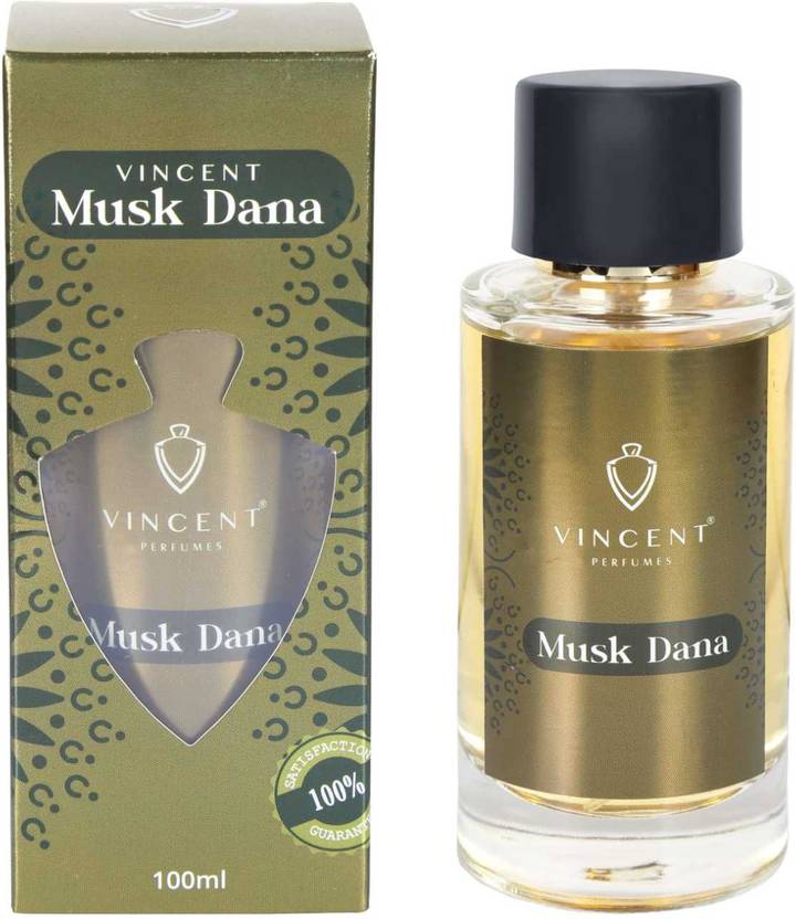 Buy VINCENT MUSK DANA LUXURY FOR MEN & WOMEN woody. amber. musky. warm