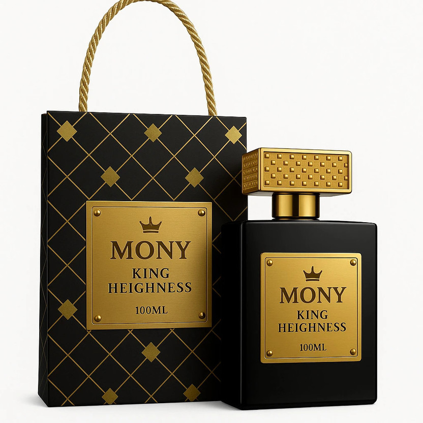 Mony King Highness Perfume Premium Luxury Long Lasting Unisex Fragrance Perfume  -  100 ml(For Men & Women)
