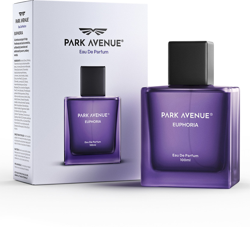 PARK AVENUE Euphoria Eau de Parfum Eau de Parfum  -  100 ml(For Men)