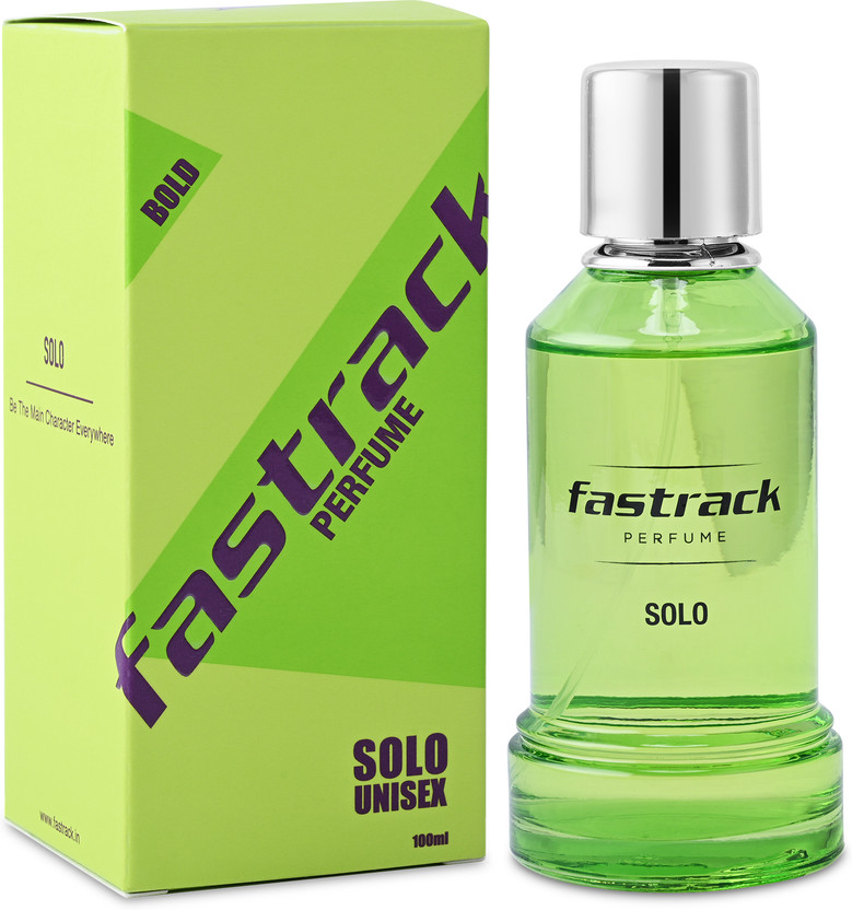 Fastrack Fastrack Bold Unisex Solo Eau de Parfum  -  100 ml(For Men & Women) - Flipkart Deal