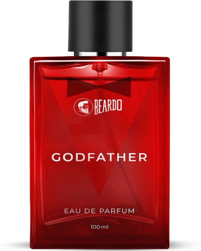 BEARDO Godfather Perfume-Premium, Strong and Long Lasting Fragrance-Aromatic-Gift Eau de Parfum  -  100 ml(For Men)