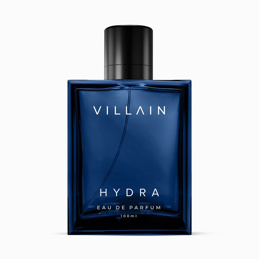 VILLAIN HYDRA LUXURY PERFUME FOR MEN 100ML Eau de Parfum  -  100 ml(For Men)