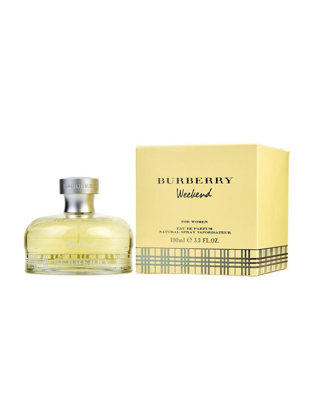 BURBERRY BURBERRY Weekend (EDP) Eau de Parfum  -  100 ml(For Women) - Flipkart Deal