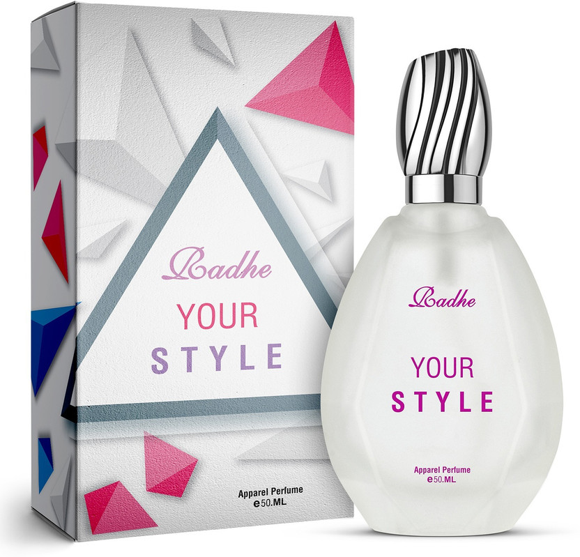 Radhe Kirti perfume Your Style | Fresh & Floral Notes | Premium Daily Wear Eau de Parfum  -  50 ml(For Men & Women)