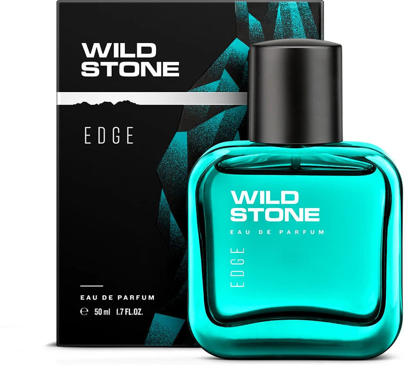 Wild Stone Edge Perfume Eau de Parfum Eau de Parfum  -  50 ml(For Men)