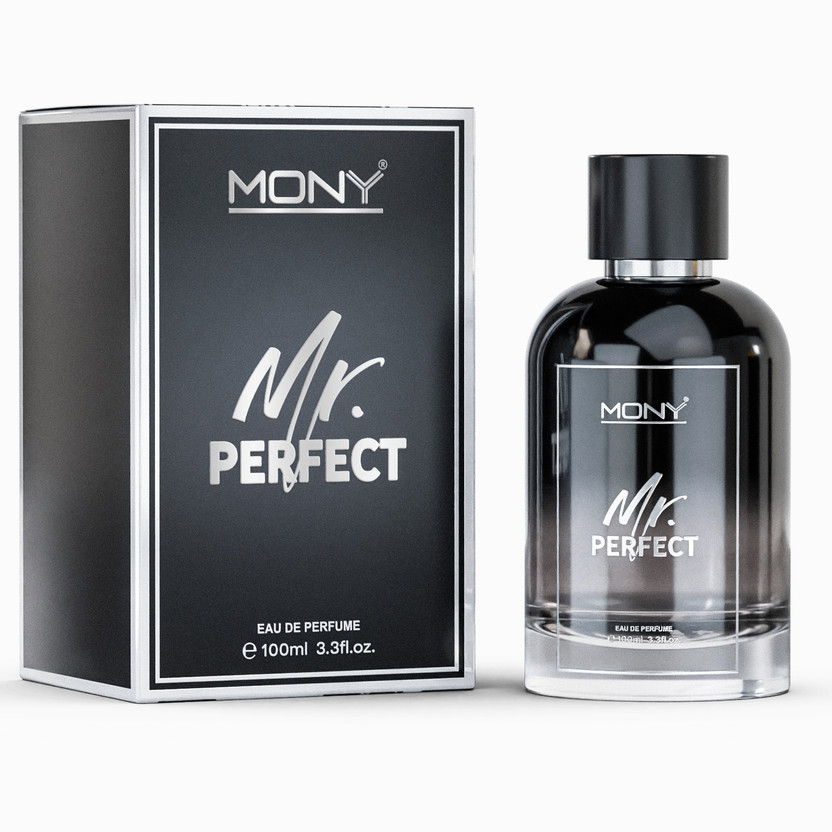 Mony Mony Mr. Perfect Perfume Premium Luxury Long Lasting Unisex Fragrance Perfume  -  100 ml(For Men & Women) - Flipkart Deal