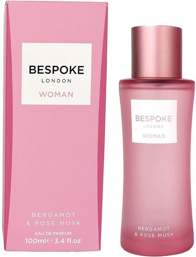 Buy Bespoke London Woman Bergamot and Rose Musk Fragrance Eau de Parfum 100 ml Online In India