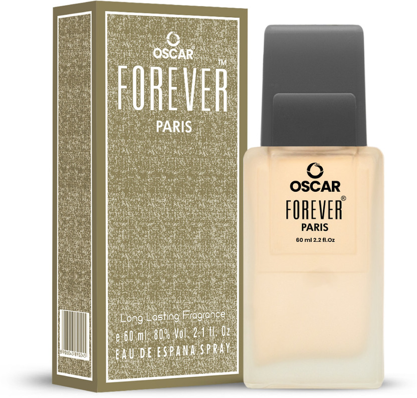 OSCAR OSCAR Foerver Paris Grey Premium Perfume | Strong & Long Lasting | Luxury Eau de Parfum  -  60 ml(For Men & Women) - Flipkart Deal