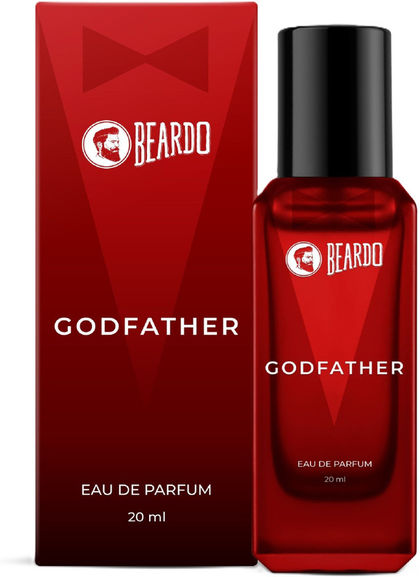 BEARDO Godfather Perfume | Premium, Strong & Long Lasting Fragrance | Aromatic | Gift Eau de Parfum  -  20 ml(For Men)