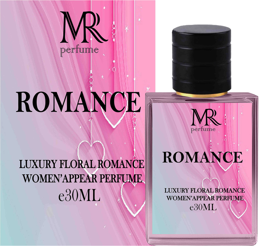 Mr perfume Romance Luxury Spray Perfume  -  30 ml(For Men & Women)