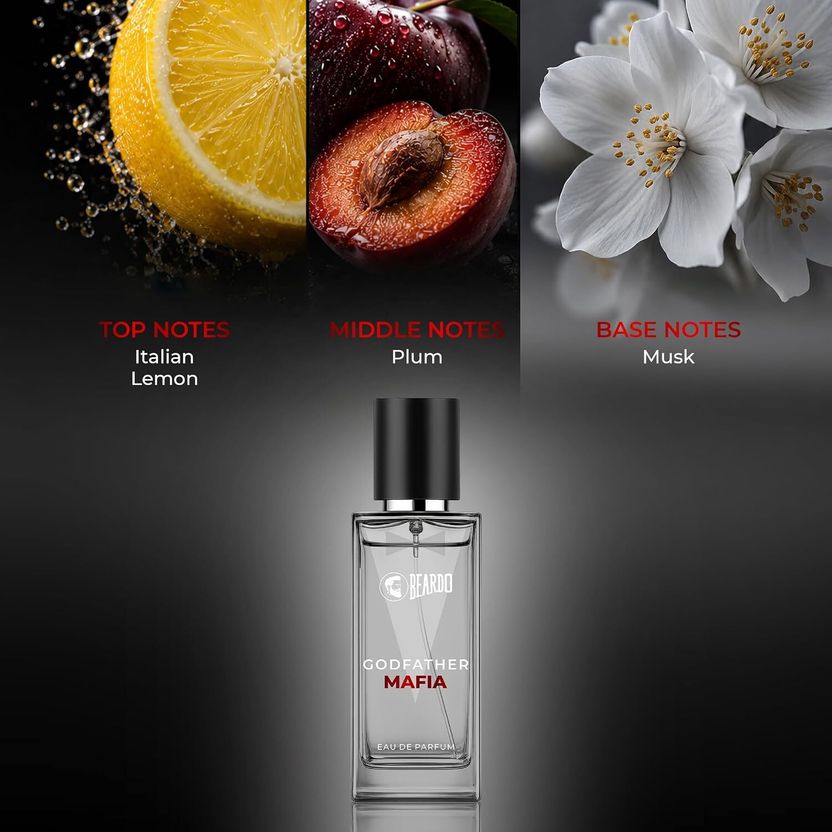 BEARDO Godfather Mafia & Revenge Perfume 100 ml - Image 10