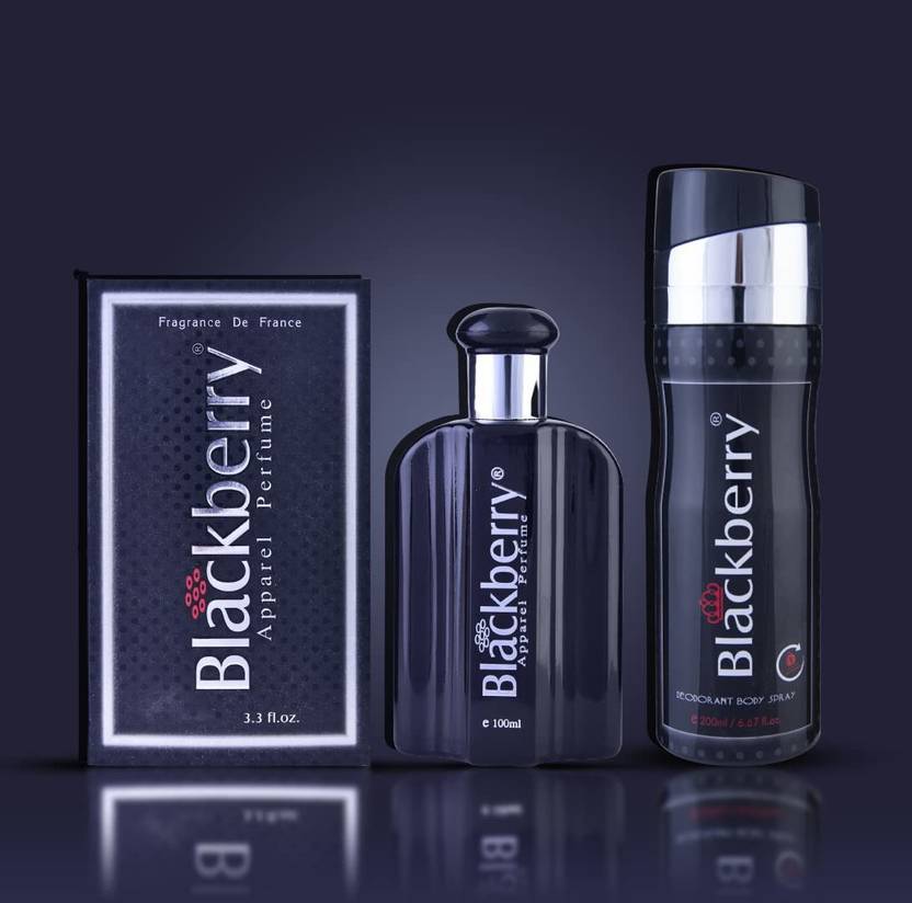 Buy St Louis BLACKBERRY 100ML PERFUME WITH 200ML BLACKBERRY DEODORANT LONG LASTING BEST Eau de